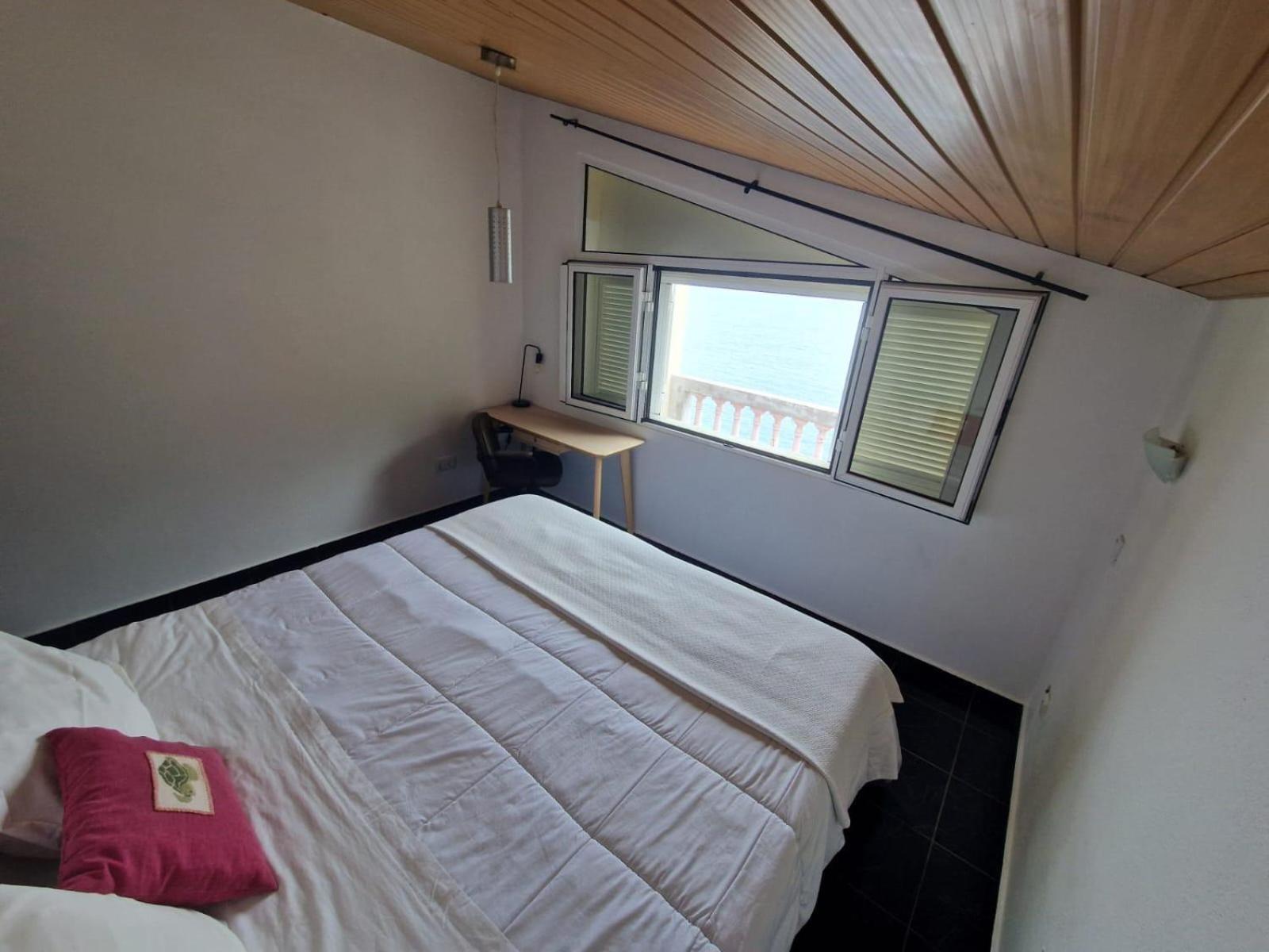 Cecilia'S House Bed and Breakfast Jardim do Mar Buitenkant foto